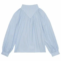 BELLEPIECE Blouse Curtis Rayures ||Femme Blouses, Chemises