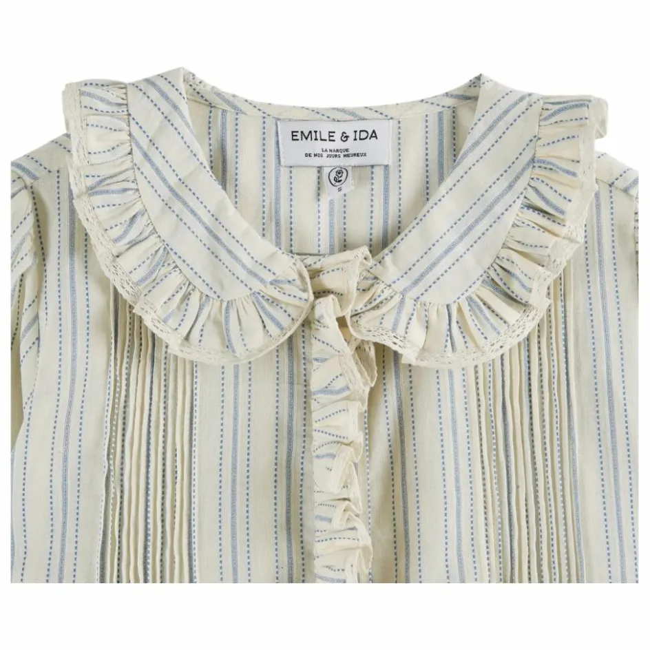 Femme Emile et Ida Blouses, Chemises*Blouse Cyrielle Rayée |