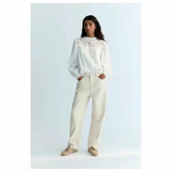 the new society Blouse Dahlia ||Femme Blouses, Chemises