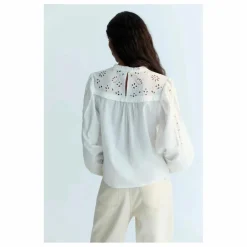 the new society Blouse Dahlia ||Femme Blouses, Chemises