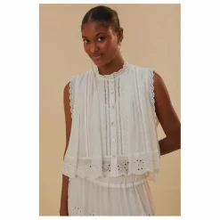 Hot Blouse Dentelle | Femme Blouses, Chemises