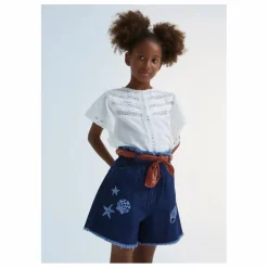 Sale the new society Blouse Downey | Blanc