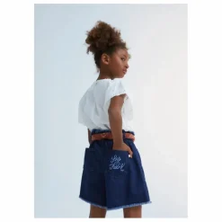 Sale the new society Blouse Downey | Blanc