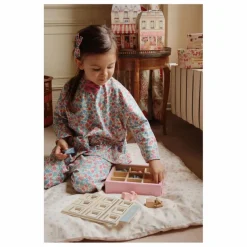 Enfant Konges Sløjd Blouses, T-Shirts|Blouses, T-Shirts*Blouse Dreya Coton Bio |