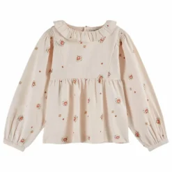 Enfant Emile et Ida Blouses, T-Shirts|Blouses, T-Shirts*Blouse Eglantine |