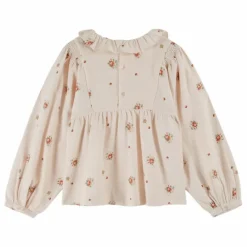 Enfant Emile et Ida Blouses, T-Shirts|Blouses, T-Shirts*Blouse Eglantine |