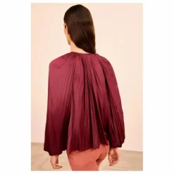 Ulla Johnson Blouse Electra ||Femme Blouses, Chemises