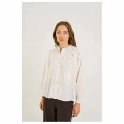 Blouse Ella Astra Brodée | Femme Blouses, Chemises
