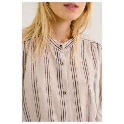 Hot Blouse Ella Canyon Rayée | Femme Blouses, Chemises