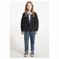 Outlet Blouse en Jean Col Claudine | Enfant Blouses, T-Shirts|Blouses, T-Shirts