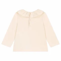 Petit Bateau Blouse en Jersey || Blouses, T-Shirts