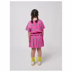 Best Bobo Choses Blouse Escargot | Rose fuschia