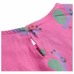 Best Bobo Choses Blouse Escargot | Rose fuschia