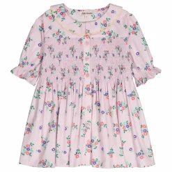 Outlet Blouse Estelle Pensée | Lilas Enfant Blouses, T-Shirts