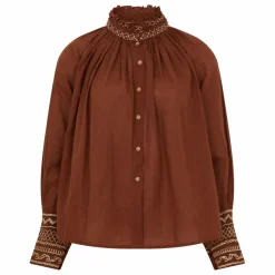 New Blouse Farmer | Femme Blouses, Chemises