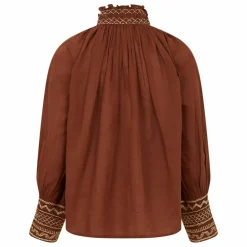 New Blouse Farmer | Femme Blouses, Chemises