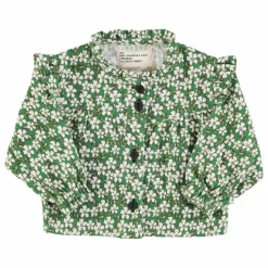 Piupiuchick Blouse Fleurs ||Enfant Blouses, T-Shirts|Blouses, T-Shirts