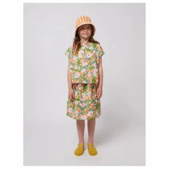 Best Blouse Fleurs Coton Bio | Enfant Blouses, T-Shirts