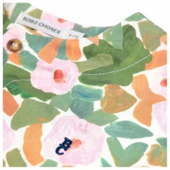 Best Blouse Fleurs Coton Bio | Enfant Blouses, T-Shirts