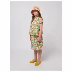 Best Blouse Fleurs Coton Bio | Enfant Blouses, T-Shirts
