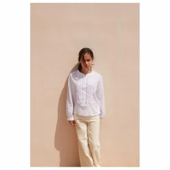 Longlivethequeen Blouse Froncée ||Enfant Blouses, T-Shirts|Blouses, T-Shirts