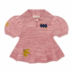 Misha & Puff Blouse Fête Puff | Rose