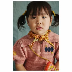 Misha & Puff Blouse Fête Puff | Rose