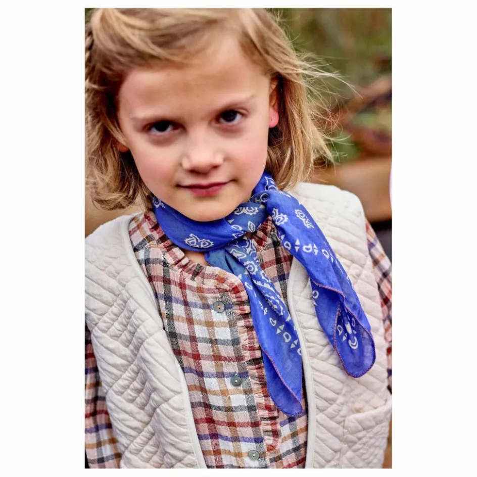 Outlet Arsène et Les Pipelettes Blouse Gaelane | Rose