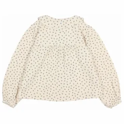 Búho Blouse Gaze de Coton Bio ||Enfant Blouses, T-Shirts