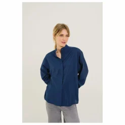 Sacrécoeur Blouse Gena Royal ||Femme Blouses, Chemises
