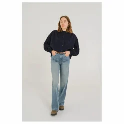 Femme Sacrécoeur Blouses, Chemises*Blouse Giannita Velours Milleraies |