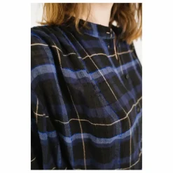 Hot Blouse Gladis Preston Carreaux | Femme Blouses, Chemises