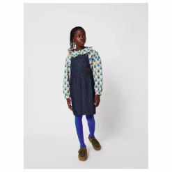 Hot Bobo Choses Blouse Géométrique Coton Bio | Ecru