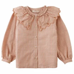Best Gingersnaps Blouse Helen | Marron