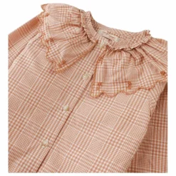 Best Gingersnaps Blouse Helen | Marron