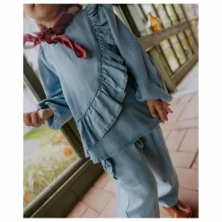 Fliink Blouse Helene Tencel ||Enfant Blouses, T-Shirts