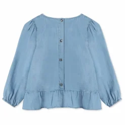 Fliink Blouse Helene Tencel ||Enfant Blouses, T-Shirts