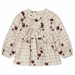 Online Blouse Ilove Carreaux | Enfant Blouses, T-Shirts|Blouses, T-Shirts