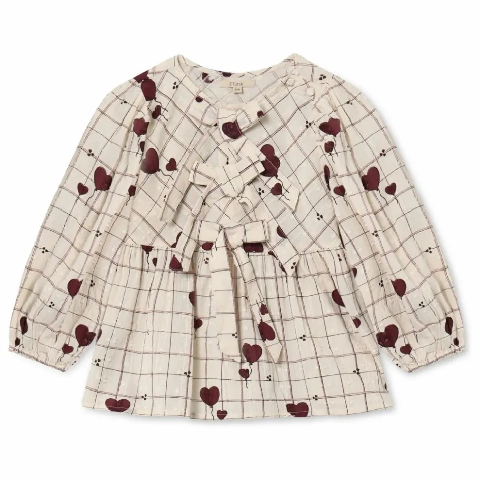 Online Blouse Ilove Carreaux | Enfant Blouses, T-Shirts|Blouses, T-Shirts