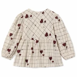 Online Blouse Ilove Carreaux | Enfant Blouses, T-Shirts|Blouses, T-Shirts