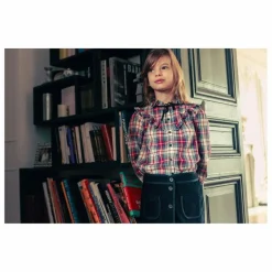 Louis Louise Blouse Imani ||Enfant Blouses, T-Shirts