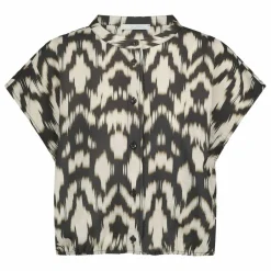 Outlet Blouse Iode Batik | Femme Blouses, Chemises