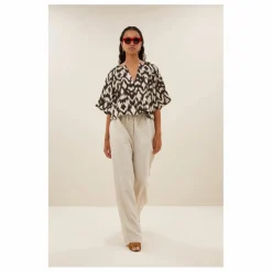 Outlet Blouse Iode Batik | Femme Blouses, Chemises