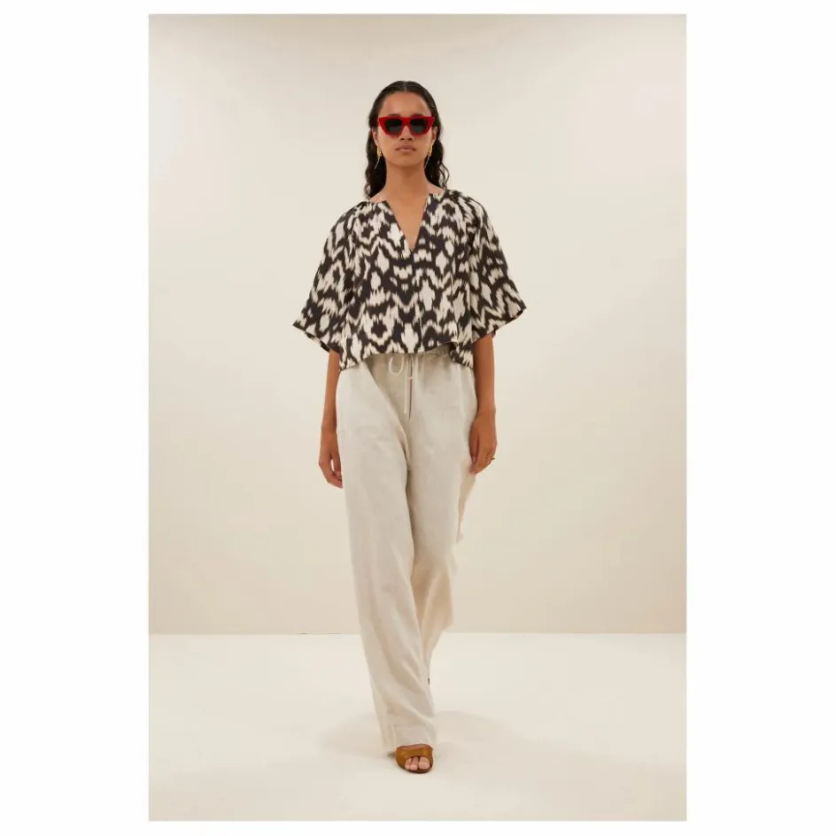 Outlet Blouse Iode Batik | Femme Blouses, Chemises