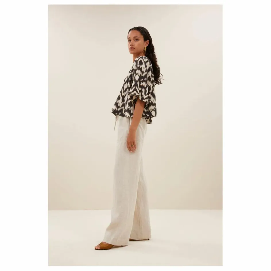 Outlet Blouse Iode Batik | Femme Blouses, Chemises