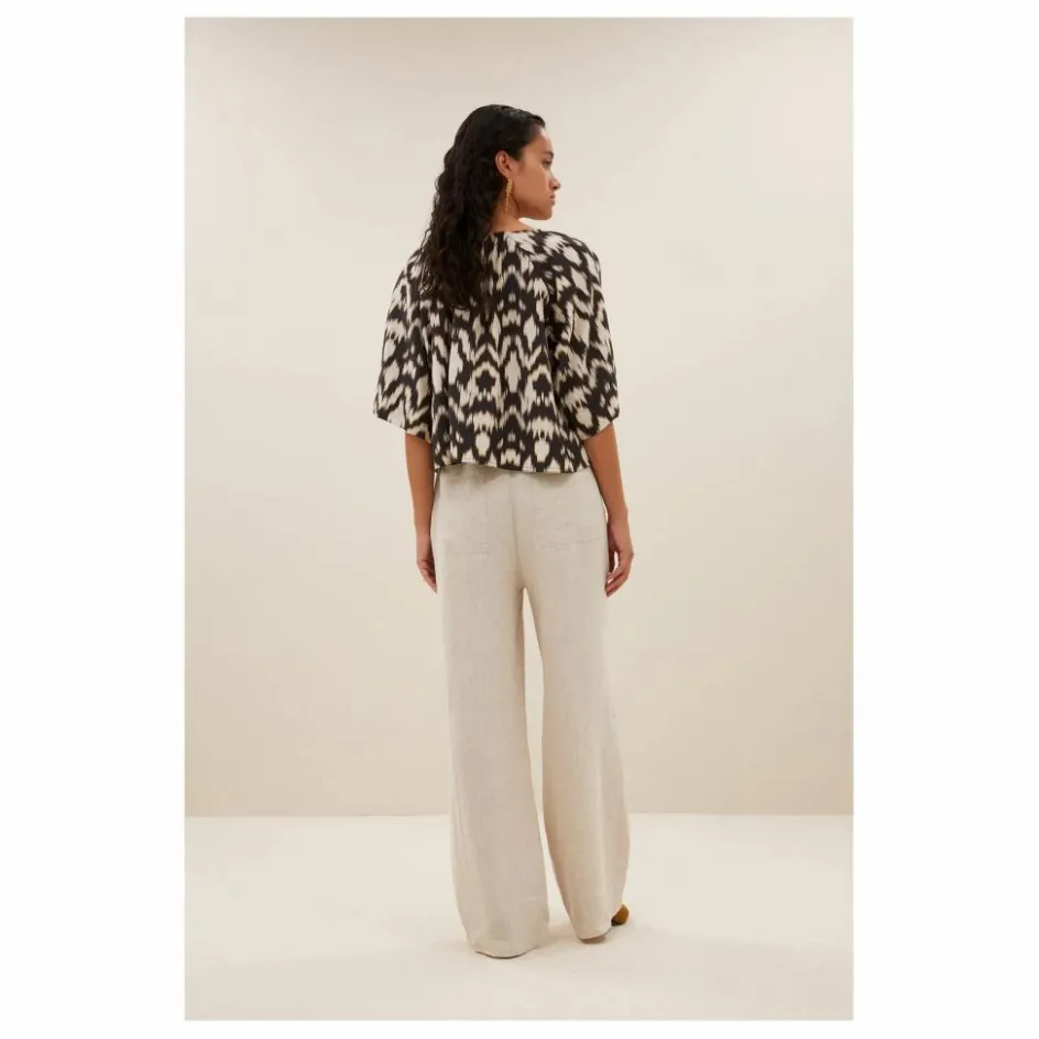 Outlet Blouse Iode Batik | Femme Blouses, Chemises