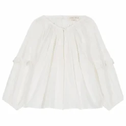 Enfant Louise Misha Blouses, T-Shirts*Blouse Irisa Coton Bio |