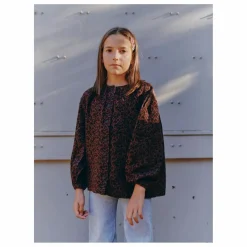 Enfant Marlot Paris Blouses, T-Shirts*Blouse Irène Léopard |