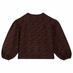 Enfant Marlot Paris Blouses, T-Shirts*Blouse Irène Léopard |