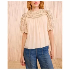 Blouse Isolda Soie | Femme Blouses, Chemises